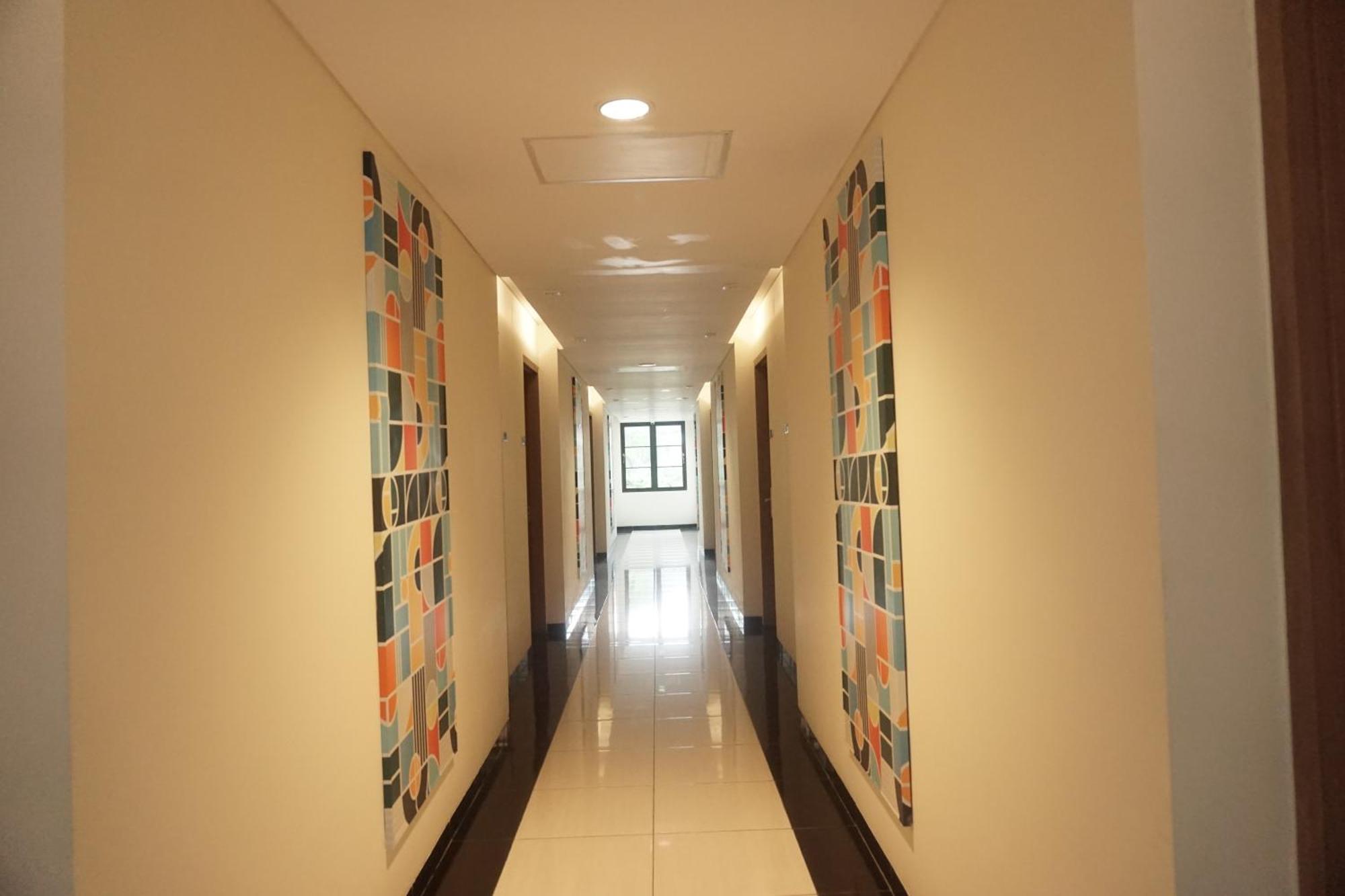 Bianco Costel Hotel Bogor Exterior photo